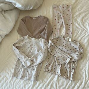 H&M toddler girl bundle